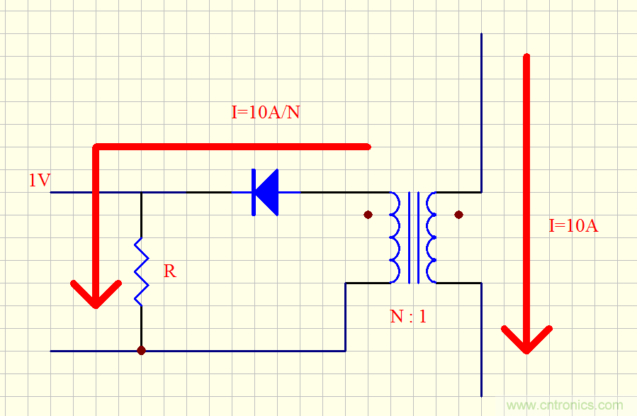 【兩公式搞定】實際帶你計算一個電流互感器！