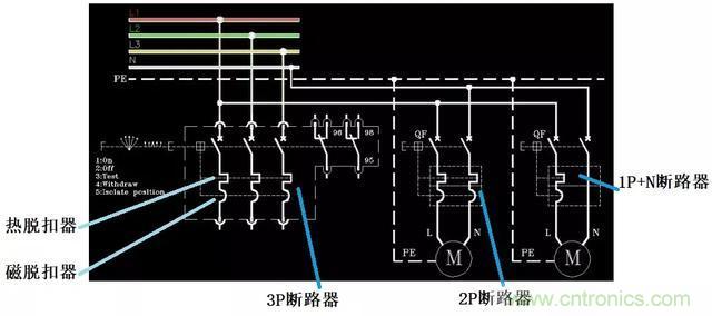 說(shuō)說(shuō)1P+N與2P漏電開(kāi)關(guān)在選用上的區(qū)別！