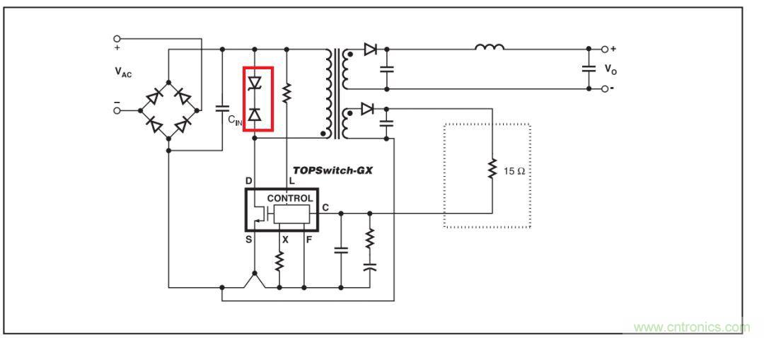 我一說你就懂的電源知識——漏感