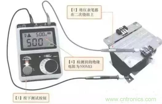 絕緣電阻測(cè)試方法、測(cè)試注意事項(xiàng)等內(nèi)容詳述