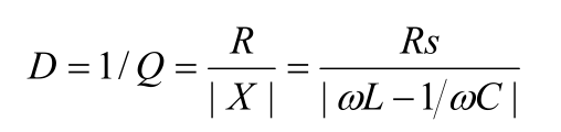 電容的Q值和D值是什么？Q值和D值有什么作用？