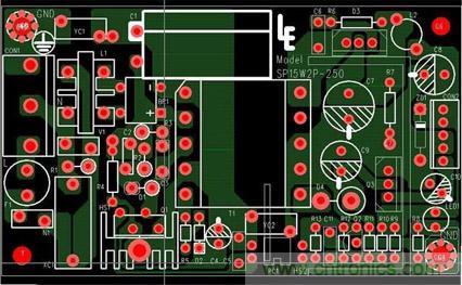 PCB元器件如何擺，線路該如何連接才能提高主板性能？