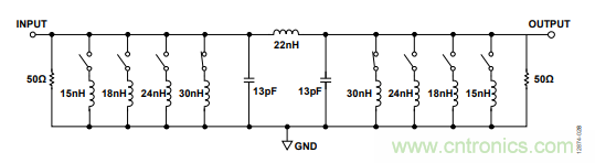 KO傳統(tǒng)開關(guān)的MEMS開關(guān)，用在這些電路上是極好的