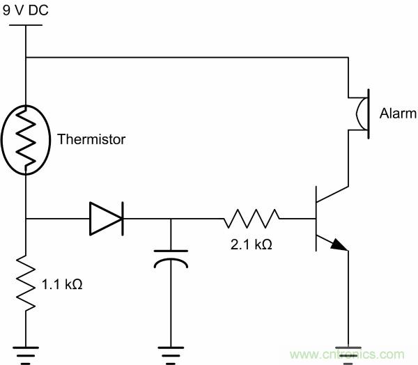 了解、測量和使用熱敏電阻的熱時(shí)間常數(shù)