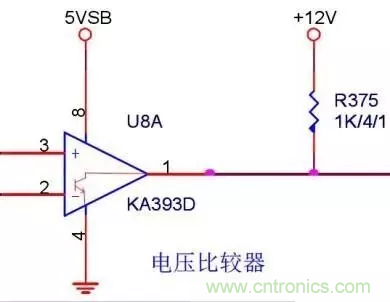 運(yùn)算放大器和比較器究竟有何區(qū)別？