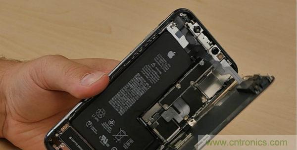 拆解iPhone XS：發(fā)現7納米工藝的奧秘