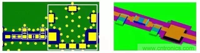 PCB設(shè)計(jì)總有幾個阻抗沒法連續(xù)的地方，怎么辦？