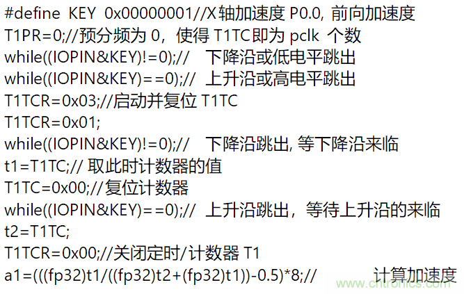 ADXL202雙軸加速度傳感器的應用電路設計