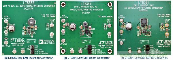 60 V和100 V、低IQ升壓、SEPIC、反相轉(zhuǎn)換器