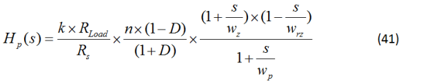 最牛反激變換器設(shè)計筆記