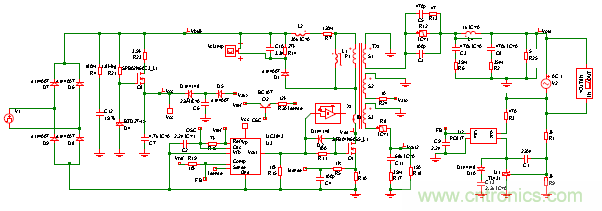 最牛反激變換器設(shè)計筆記