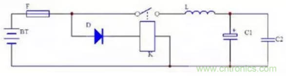 工控自動(dòng)化常用的幾款保護(hù)電路盤點(diǎn)