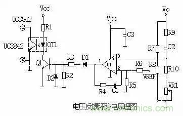 一文看破開關(guān)電源電路，不明白的看這里！