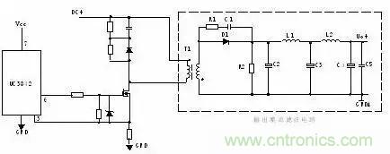 一文看破開關(guān)電源電路，不明白的看這里！