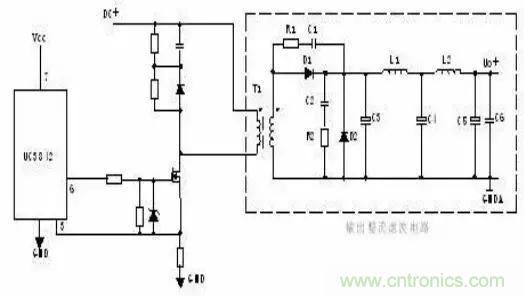 一文看破開關(guān)電源電路，不明白的看這里！