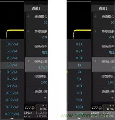 示波器探頭參數(shù)，你了解多少？