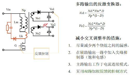 開(kāi)關(guān)電源“各種拓?fù)浣Y(jié)構(gòu)”的對(duì)比與分析！