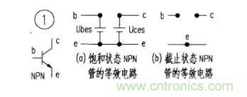 如何快速確定三極管的工作狀態(tài)？有什么方法？