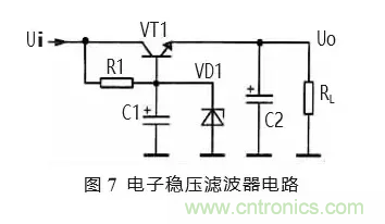 匯總電源設計中最常見的濾波電路