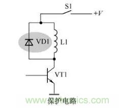 二極管在電路中到底做什么用的？