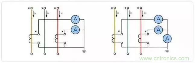 珍藏版電流互感器接線圖 太全了！