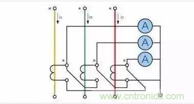 珍藏版電流互感器接線圖 太全了！