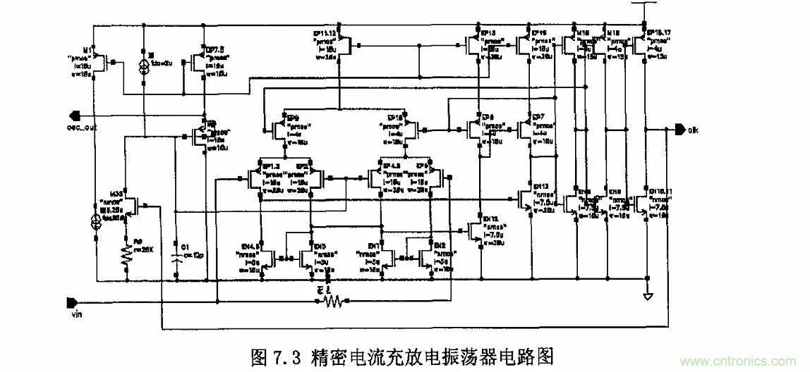 開關電源IC內部電路解析！