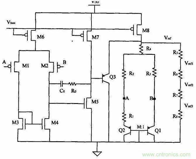 開關電源IC內部電路解析！