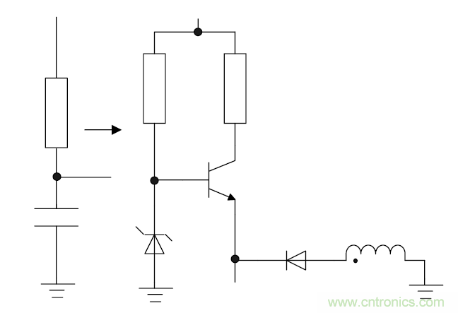 模塊電源的待機功耗究竟耗哪了？