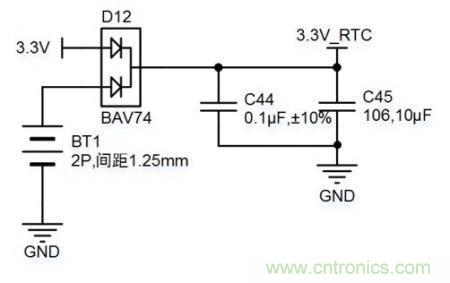 如何設(shè)計RTC電路？