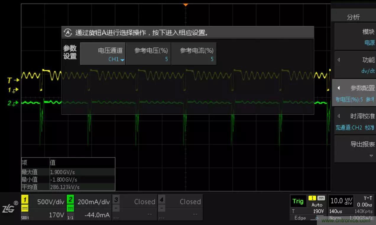 不只是一臺(tái)示波器！電源分析插件你真的會(huì)用了嗎？