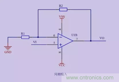 靈巧區(qū)別濾波、穩(wěn)壓、比較、運(yùn)放電路