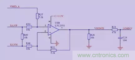 靈巧區(qū)別濾波、穩(wěn)壓、比較、運(yùn)放電路