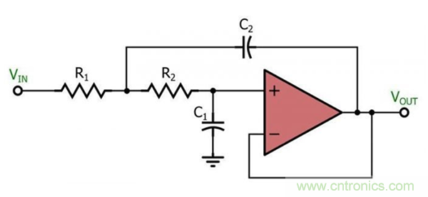無源RC濾波器，看文了解一下