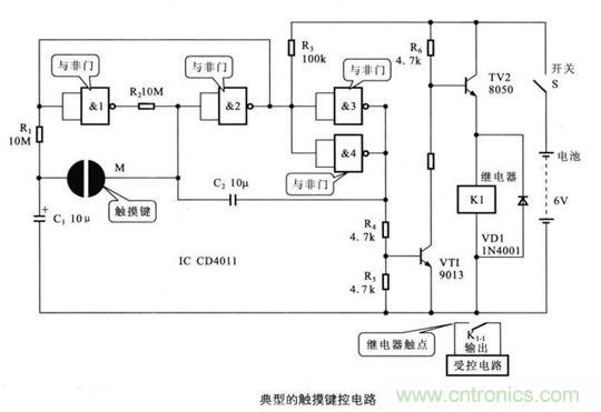 解讀數(shù)字電路器件：門(mén)電路、與門(mén)電路、或門(mén)電路、非門(mén)電路及實(shí)例