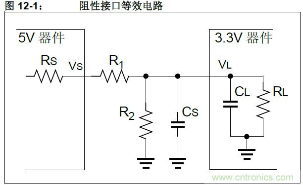 收藏！5V轉(zhuǎn)3.3V電平的19種方法技巧