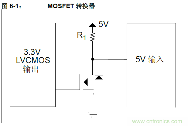 收藏！5V轉(zhuǎn)3.3V電平的19種方法技巧