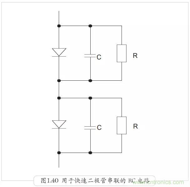 二極管為何不適合并聯(lián)？串聯(lián)為何還要均壓？