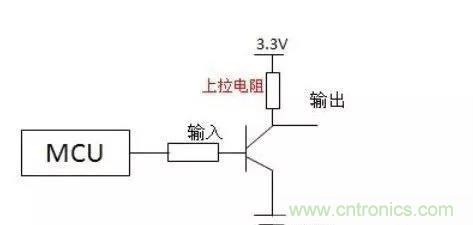 上拉電阻為什么能上拉？看完恍然大悟