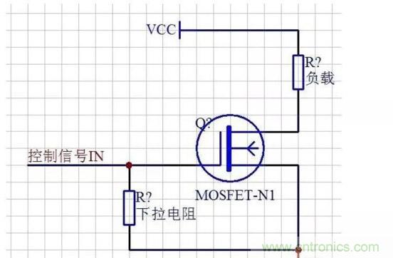 上拉電阻為什么能上拉？看完恍然大悟