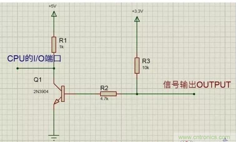 上拉電阻為什么能上拉？看完恍然大悟