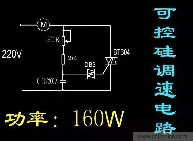 老電工總結(jié)：36種自動控制原理圖