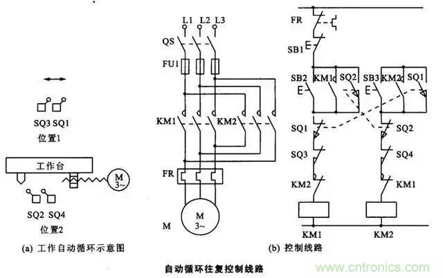 老電工總結(jié)：36種自動控制原理圖