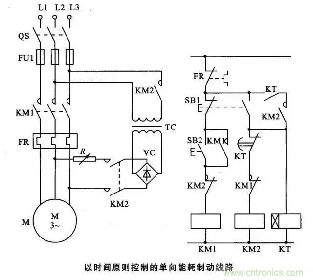 老電工總結(jié)：36種自動控制原理圖