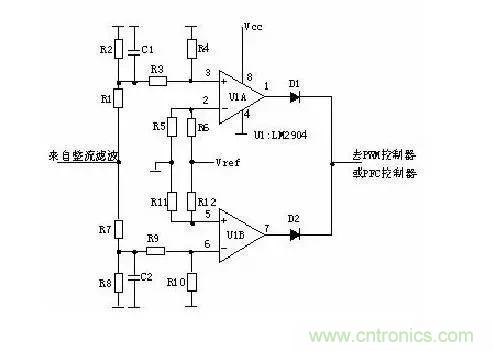 史上最全面解析：開(kāi)關(guān)電源各功能電路