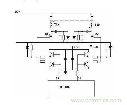 史上最全面解析：開(kāi)關(guān)電源各功能電路