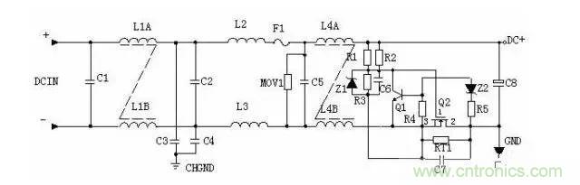 史上最全面解析：開(kāi)關(guān)電源各功能電路