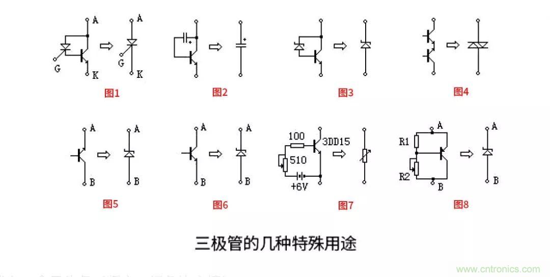 關(guān)于三極管的冷門小知識(shí)，你都知道嗎？