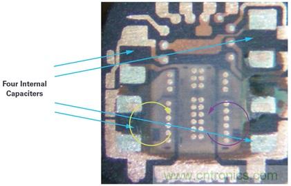 是否可以將低EMI電源安裝到擁擠的電路板上？