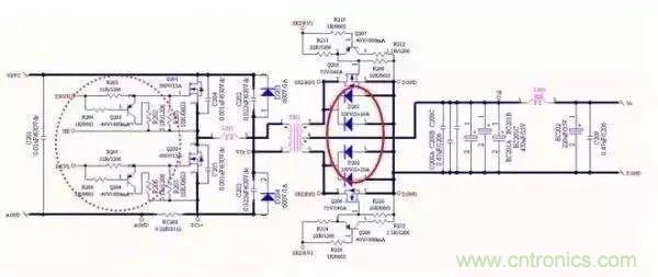 詳細圖文剖析電源PCB布板與EMC的關(guān)系